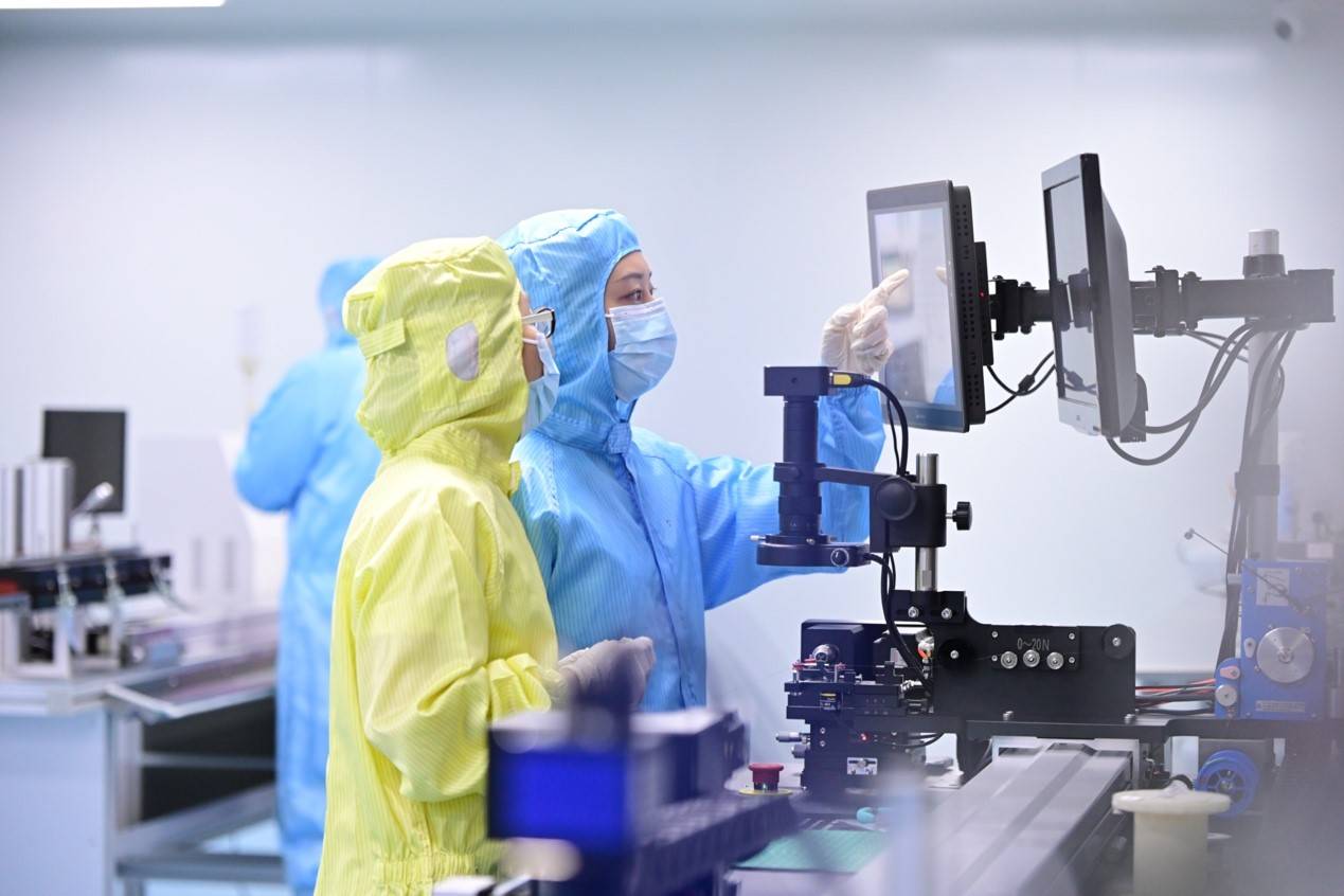 凯乘客户 励楷科技首款神经介入产品，技术开发闪耀登场