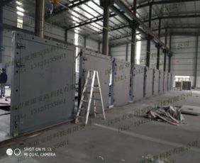 专业定制，安全守护 中铁隧道防护门批发与5钢制隧道防护门技术开发方案
